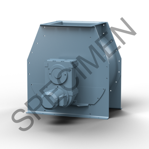 Beispielabbildung eines Trockners für Sonderanwendungen