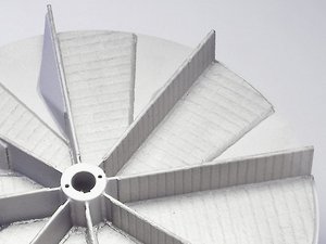 Abbildung Förderventilator