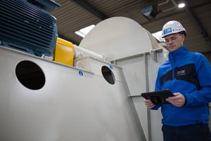 Smart-Control Monitoring