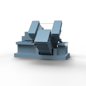 Beispielabbildung eines Radialventilators