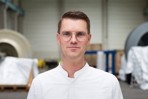 Portraitbild des Mitarbeiters Thomas Berlinghoff