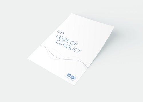 Скачать брошюру "Кодекс поведения