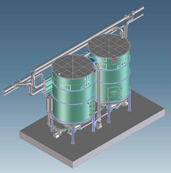 Faserflugabscheidung