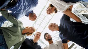 Mitarbeiter von Venti Oelde