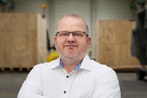 Portrait Andreas Wallmeyer Kundendienst