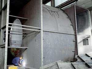 Abbildung Groß- und Spezialventilator