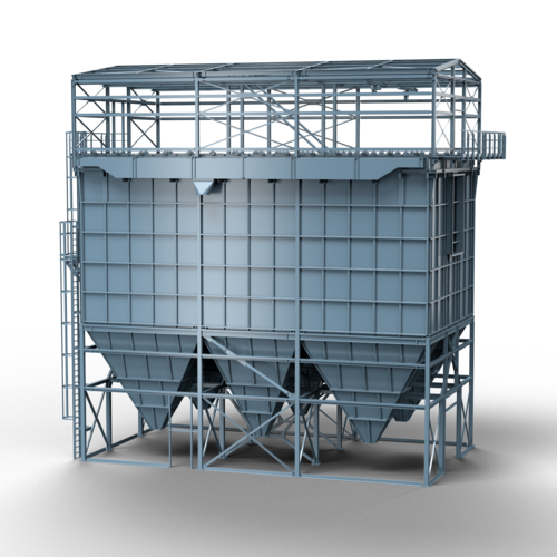[Translate to Russisch:] Beispielabbildung eines Spülluftfilters