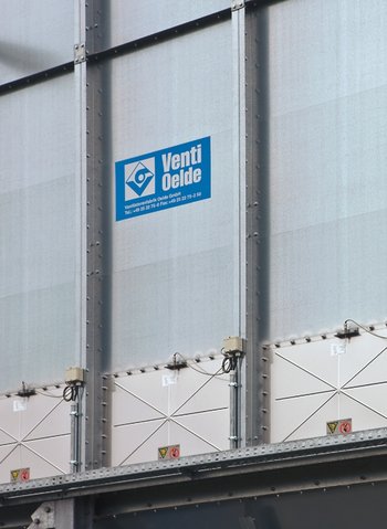 Зоны компенсации давления с датчиками разрушения