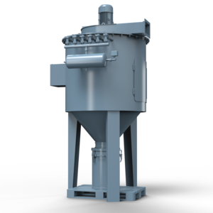 Beispielabbildung eines Patronenfilters