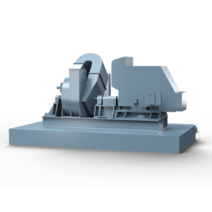 Beispielabbildung eines Groß- und Spezialventilators