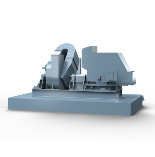 Beispielabbildung eines Groß- und Spezialventilators