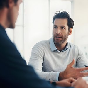 Консультационная беседа