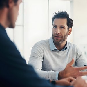 Консультационная беседа