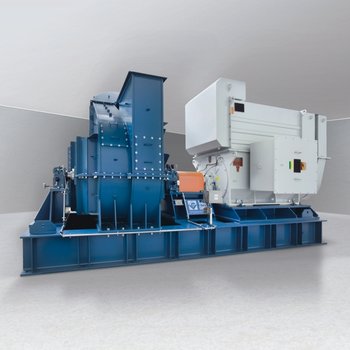 Hochdruckgebläse für Granulations-Fließbett