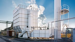 Anlage RRD Ventilatorenfabrik Oelde GmbH