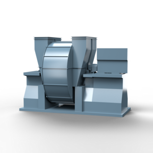 Beispielabbildung eines Industrieventilators