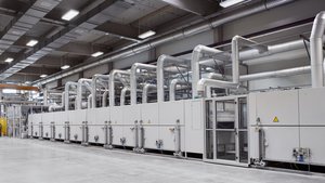 Anlage Alanod Ventilatorenfabrik Oelde GmbH