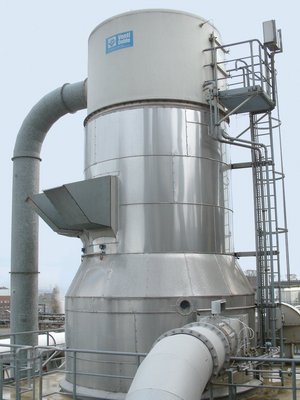 Beispielanlage Entstaubungslösungen