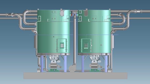 Faserflugabscheidung