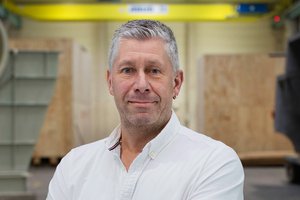 Portrait Ingo Sergel Ersatzteile Anlagenbau