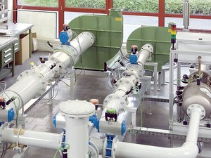Abbildung Industrieventilator