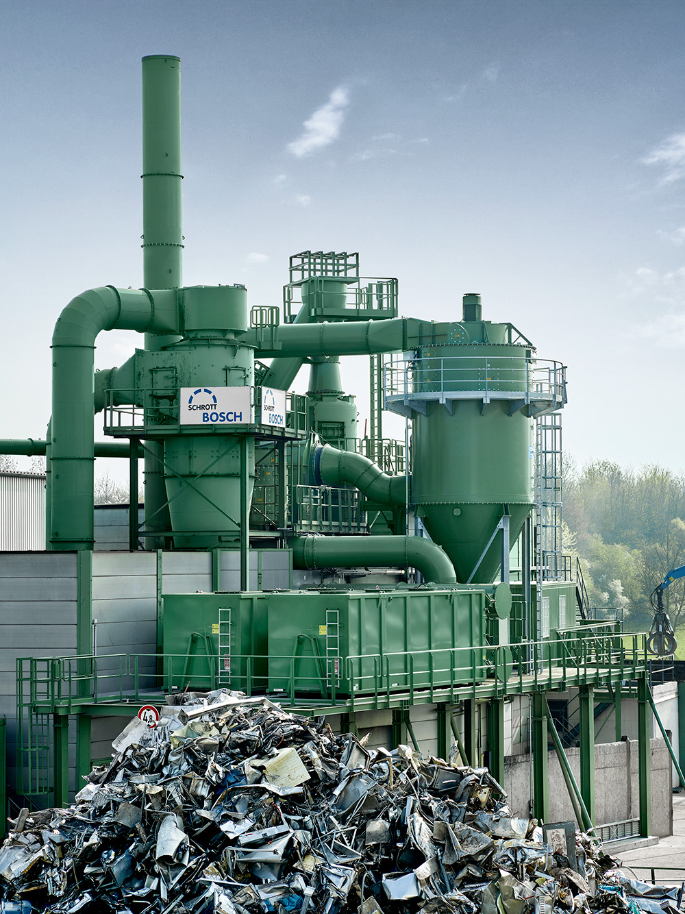 Effiziente Technik für neue VOC-Anforderungen