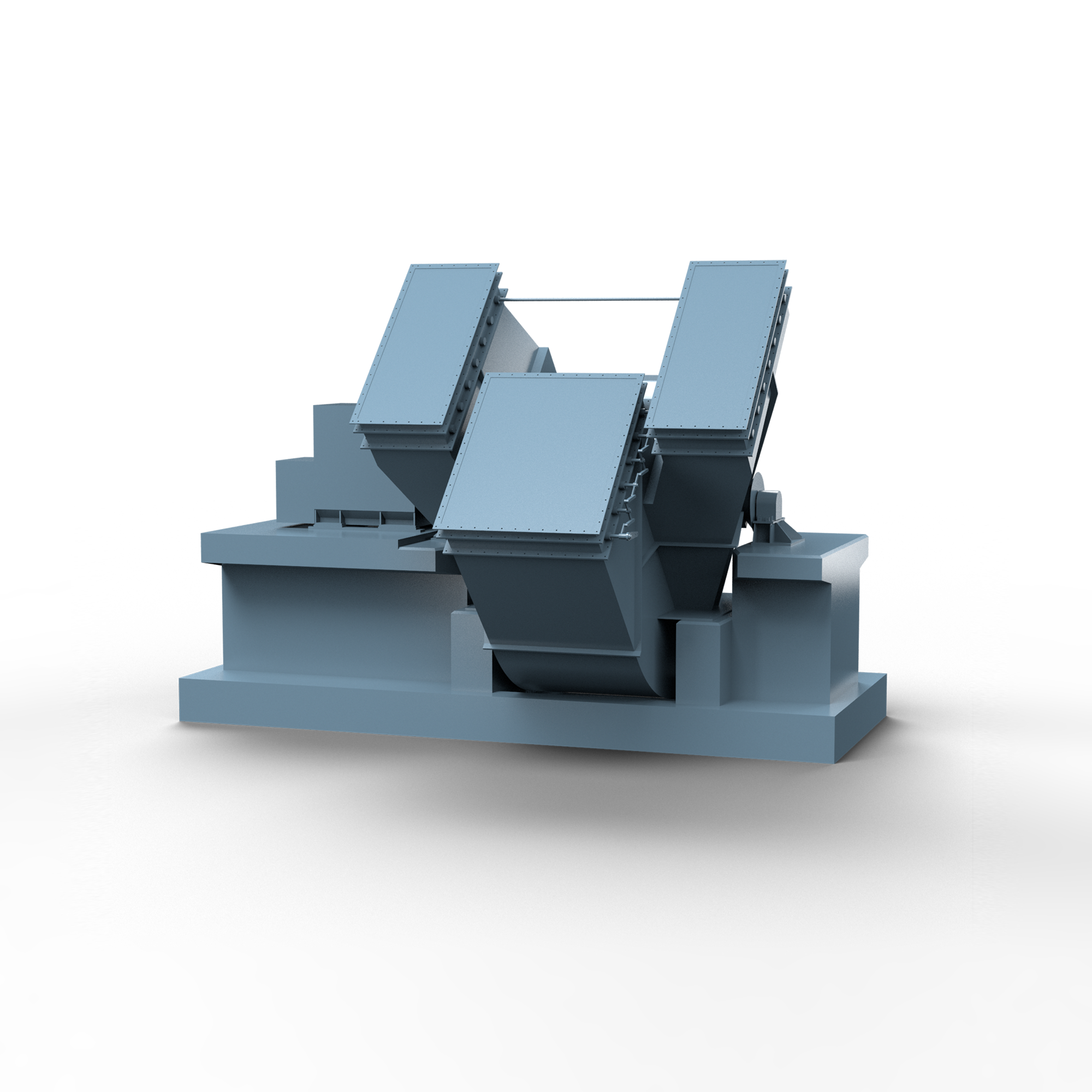 Beispielabbildung eines Radialventilators